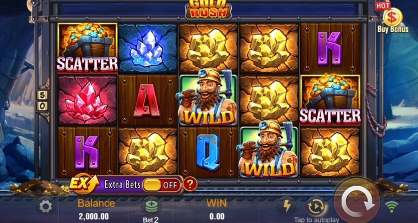 https://ufabet366.com/jili-slot/gold-rush/