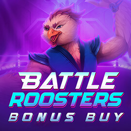 Battle Roosters Bonus Buy EVOPLAY UFABET