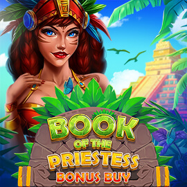 Book of the Priestess Bonus Buy Evoplay UFABET