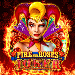 Fire and Roses Joker MICROGAMING UFABET