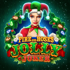 Fire and Roses Jolly Joker MICROGAMING UFABET