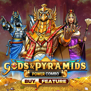 Gods & Pyramids Power Combo MICROGAMING UFABET