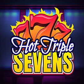 Hot Triple Sevens EVOPLAY UFABET