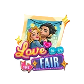 LOVE IS IN THE FAIR ทดลองเล่น PLAY’n GO เครดิตฟรี UFABET เข้าสู่ระบบ