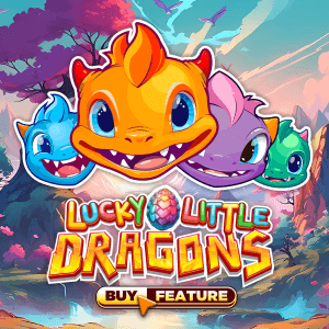 Lucky Little Dragons MICROGAMING UFABET