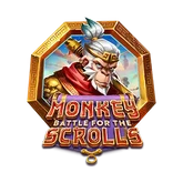 MONKEY BATTLE FOR THE SCROLLS ทดลองเล่น PLAY’n GO เครดิตฟรี UFABET เข้าสู่ระบบ