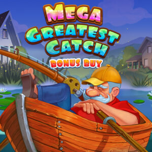 Mega Greatest Catch Bonus Buy EVOPLAY UFABET