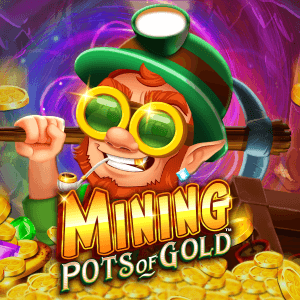 Mining Pots of Gold MICROGAMING UFABET