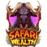 SAFARI OF WEALTH ทดลองเล่น PLAY’n GO เครดิตฟรี UFABET เข้าสู่ระบบ