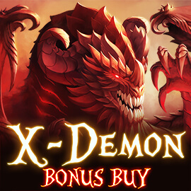 X-Demon Bonus Buy Evoplay UFABET