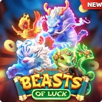 Beasts Of Luck fastspin ufsbet36 vip