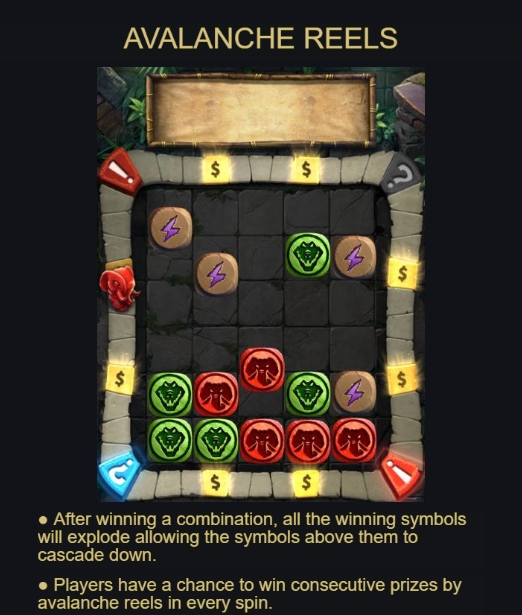 Jumanji Bonanza advantplay ufabet36 vip ฟรีเครดิต