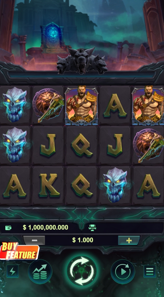 Mace of Hercules advantplay ufabet36 vip ทางเข้า