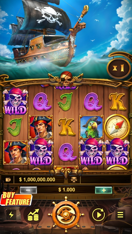 Pirate Treasure Hunt advantplay ufabet 36 vip ทางเข้า