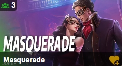 Masquerade fastspin ufabet36 vip