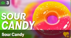 Sour Candy fastspin ufabet36 vip
