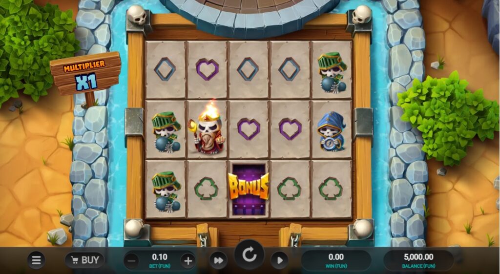 Bone Raiders relax gaming ufabet36 vip ทางเข้า