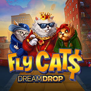 Fly Cats Dream Drop relax gaming ufabet36 vip