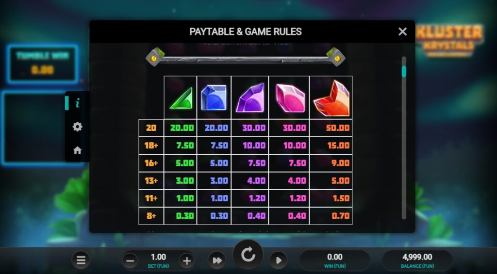 Kluster Krystals Megaclusters relax gaming ufabet36 vip ทดลองเล่น