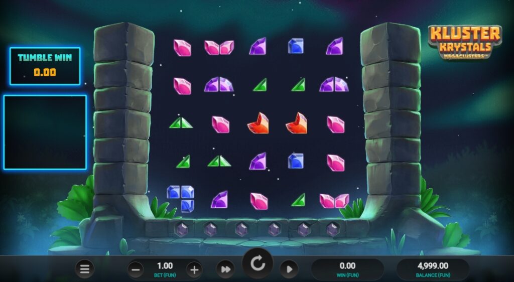 Kluster Krystals Megaclusters relax gaming ufabet36 vip ทางเข้า