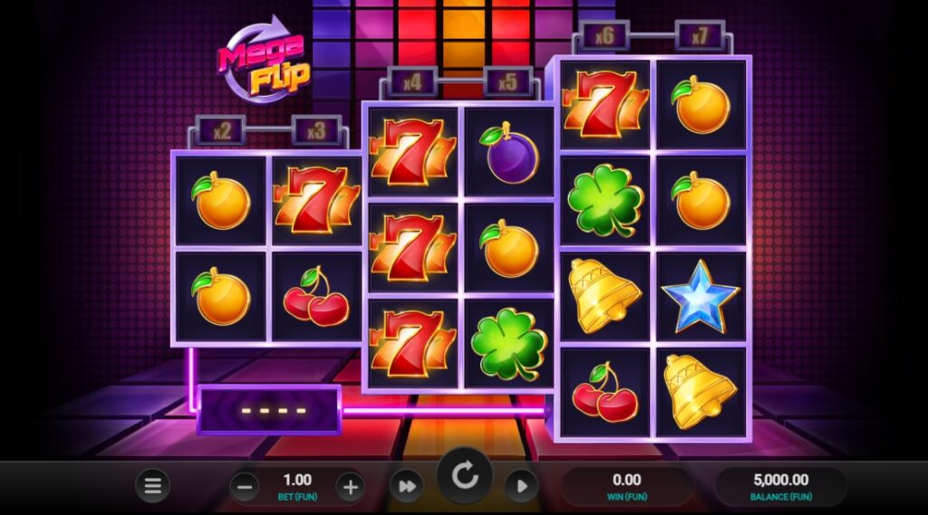 Mega Flip relax gaming ufabet36 vip ทางเข้า