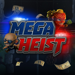 Mega Heist relax gaming ufabet 36 vip