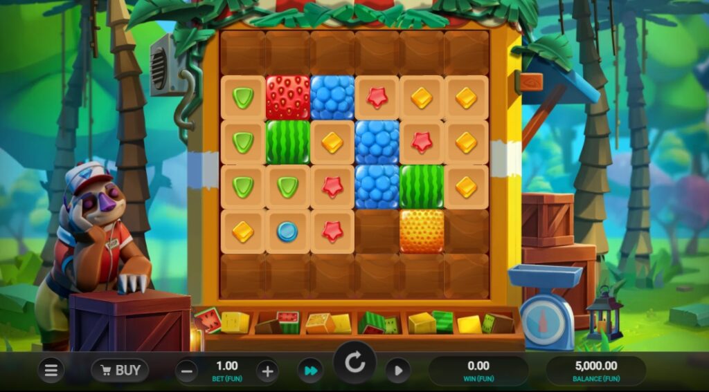 Sloth Tumble relax gaming ufabet36 vip ทางเข้า