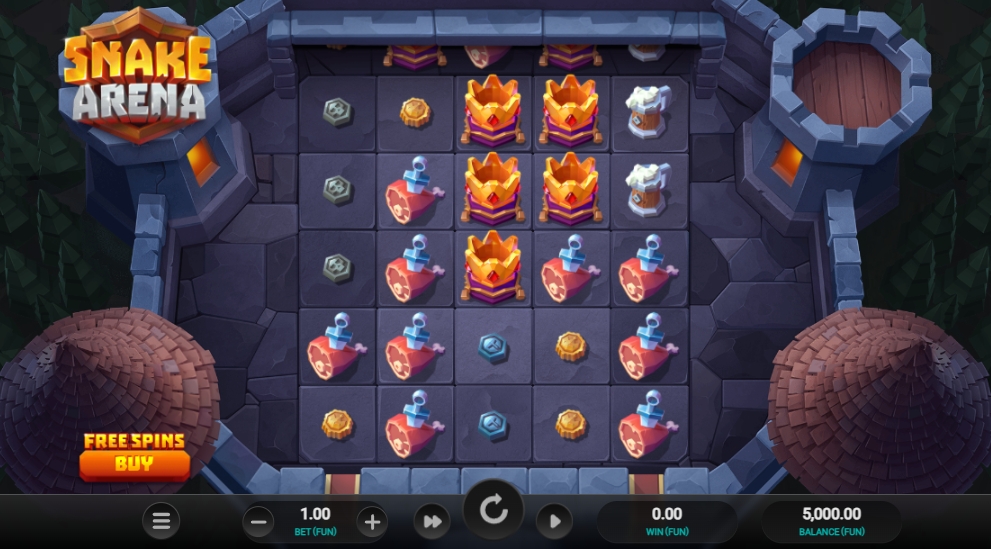 Snake Arena relax gaming ufabet36 vip ทางเข้า