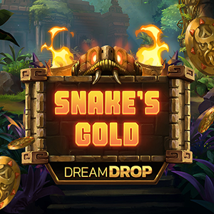 Snake's Gold Dream Drop relax gaming ufabet 36 vip