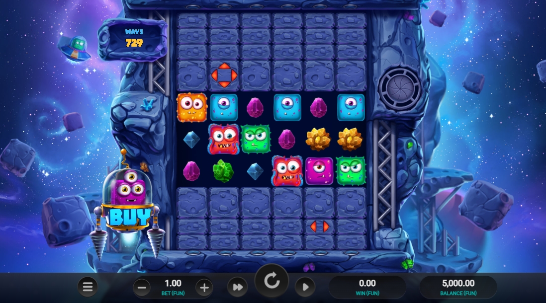 Space Miners relax gaming ufabet36 vip ทางเข้า