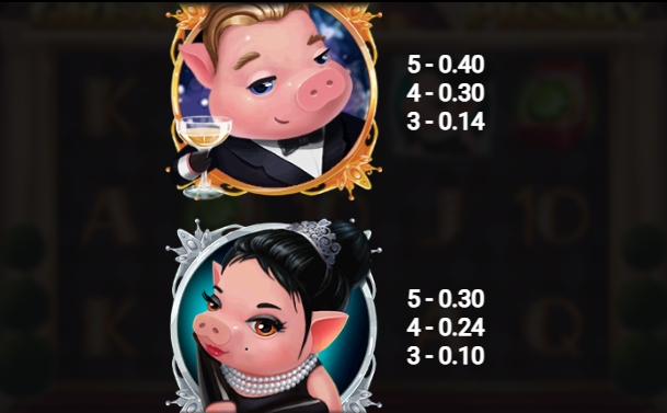 The Great Pigsby relax gaming ufabet36 vip ฝาก ถอน