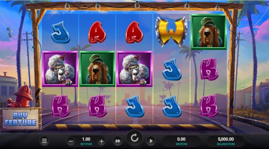 Top Dawg$ relax gaming ufabet36 vip ทางเข้า
