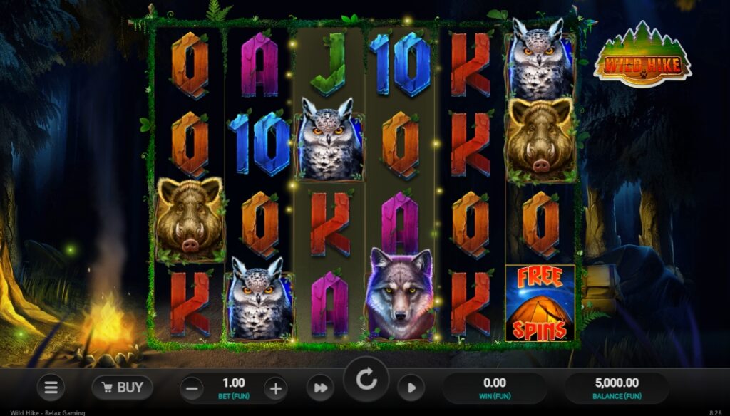 Wild Hike relax gaming ufabet36 vip ทางเข้า