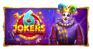 6 Jokers pragmaticplay ufabet 36 vip