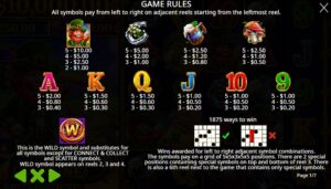 7 Clovers of Fortune pragmaticplay ufabet 36 vip ฝาก ถอน