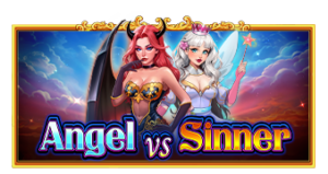 Angel vs Sinner pragmaticplay ufabet 36 vip