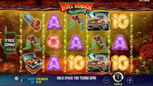 Big Bass Halloween 2 pragmaticplay ufabet 36 vip ทางเข้า