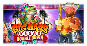 Big Bass Vegas Double Down Deluxe pragmaticplay ufabet 36 vip