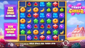 Candy Corner pragmaticplay ufabet 36 vip ทางเข้า