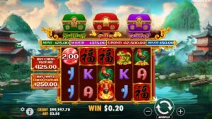 Chests of Cai Shen pragmaticplay ufabet 36 vip ทางเข้า