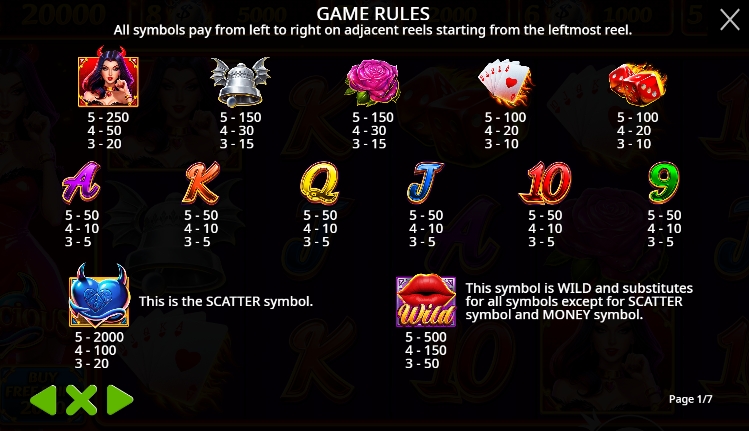 Devilicious Pragmatic play ทดลองเล่น ufabet36 vip เว็บตรง