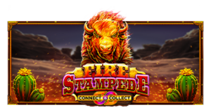 Fire Stampede pramaticplay ufabet 36 vip
