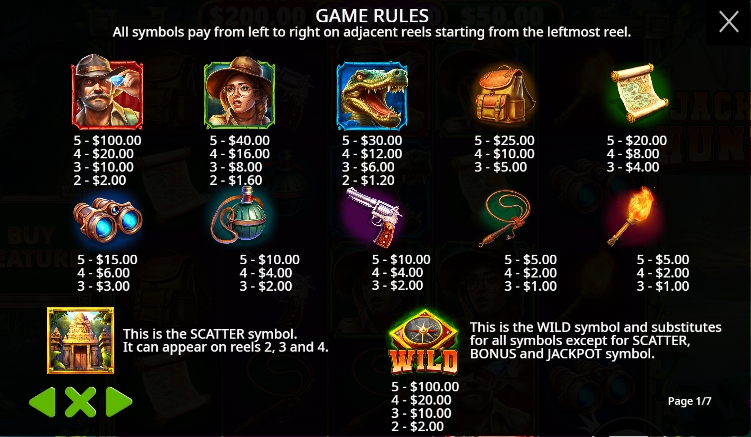 Jackpot Hunter pragmaticplay ufabet 36 vip ฝาก ถอ น