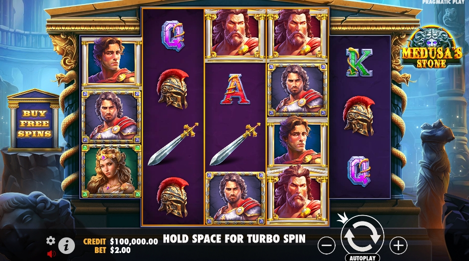 Medusa’s Stone pragmaticplay ufabet36 vip ทางเข้า