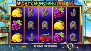Mighty Munching Melons pramaticplay ufabet36 vip ทางเข้า