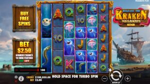 Release the Kraken Megaways pragmaticplay ufabet36 vip ทางเข้า