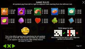 Running Sushi pragmaticplay ufabet36 vip ทดลองเล่น