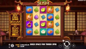 Running Sushi pragmaticplay ufabet36 vip ทางเข้า