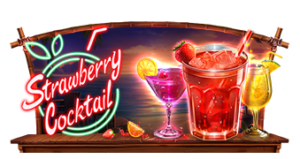 Strawberry Cocktail pramaticplay ufabet36 vip