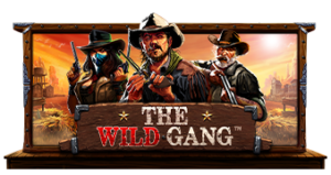 The Wild Gang pramaticplay ufabet36 vip